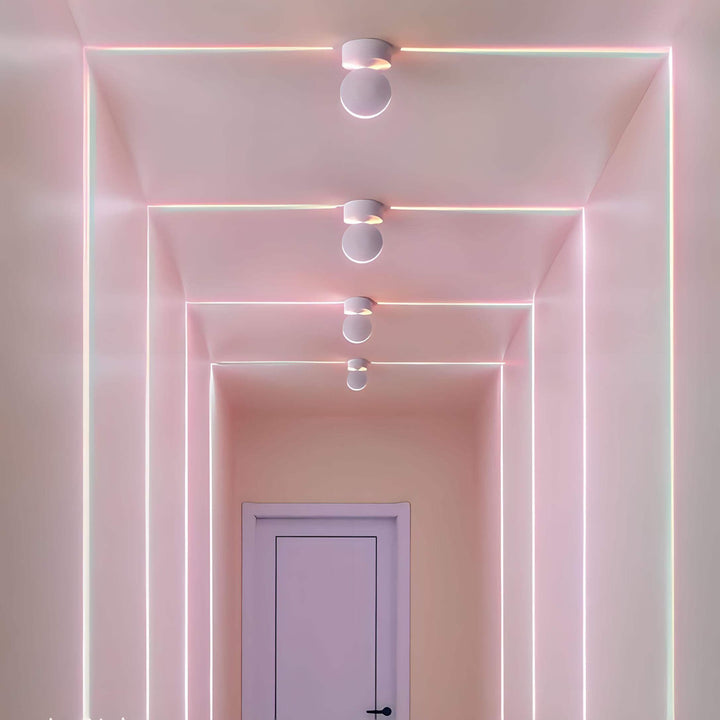 BowLift | Lumina Ambiance Light - Modern LED Window Sill Lighting with 360-Degree Ambiance