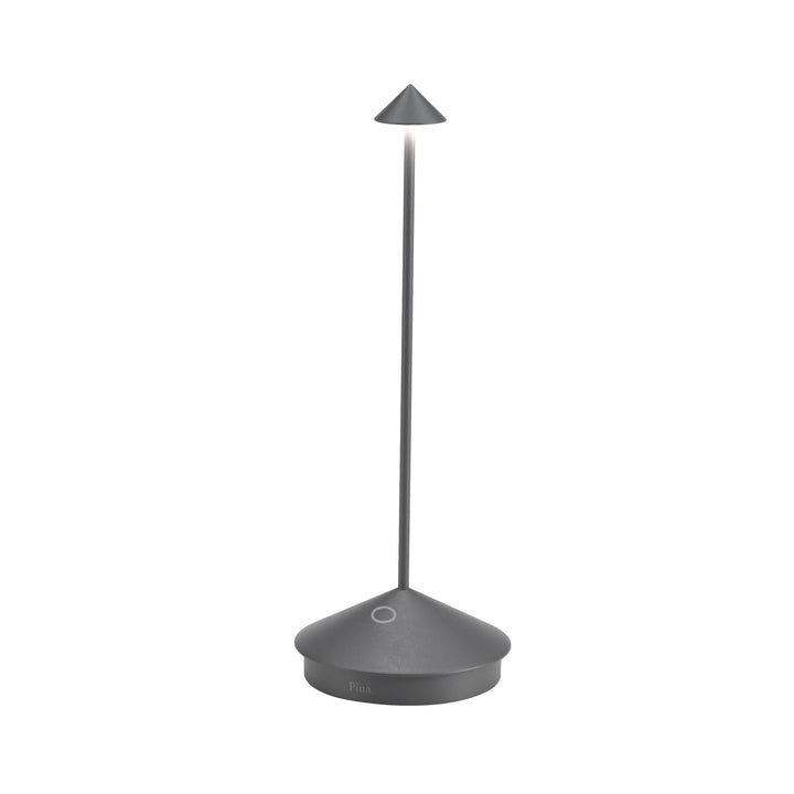 Portable LED Table Lamp Lumora – Dimmable, Weatherproof & Stylish | Bowlift