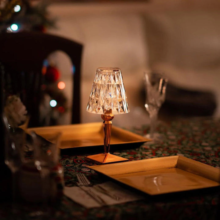 BowLift | Crystal Wireless LED Lamp
