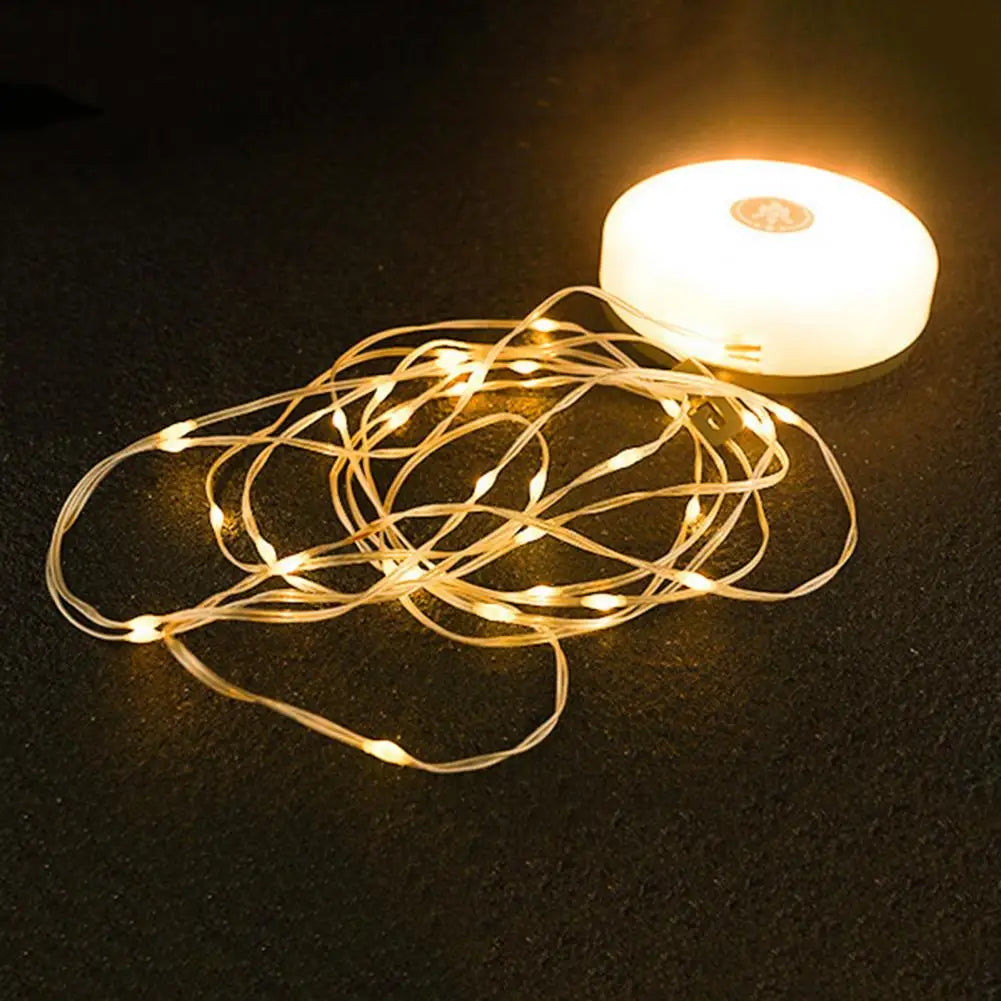 BowLift | MagicCamp USB Rechargeable Lights