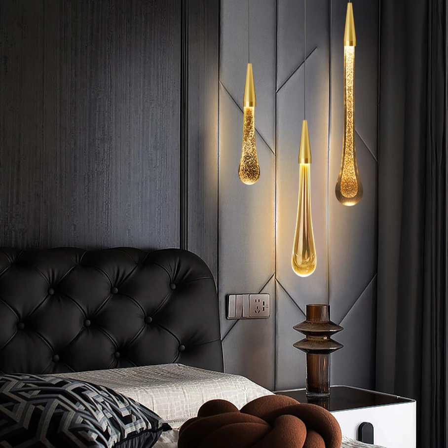 BowLift | LUMERA – Modern ceiling light