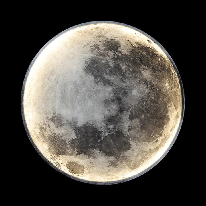 BowLift | Magical Atmospheric Moon Lamp