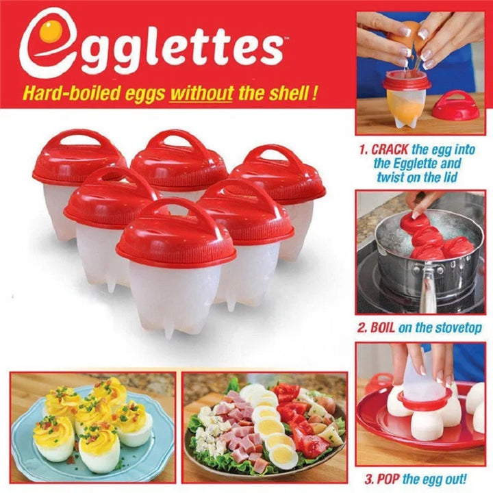 BowLift | Eggfinity QuickPoach Pods