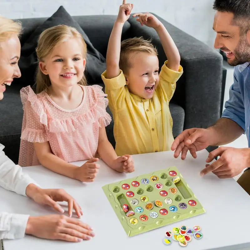 BowLift | An Educational Battle - Animal Memory Game for Children