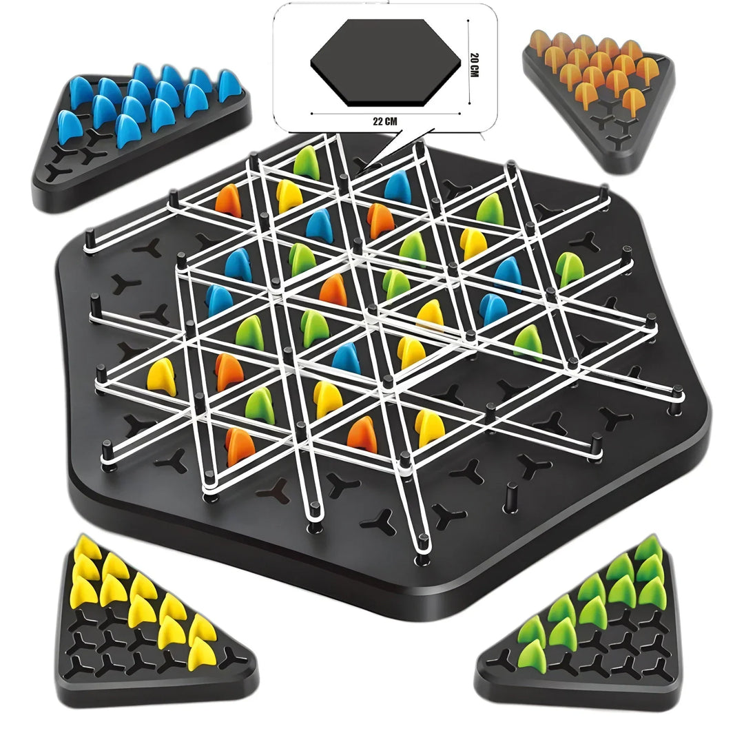 BowLift | MindGrid Strategy Board
