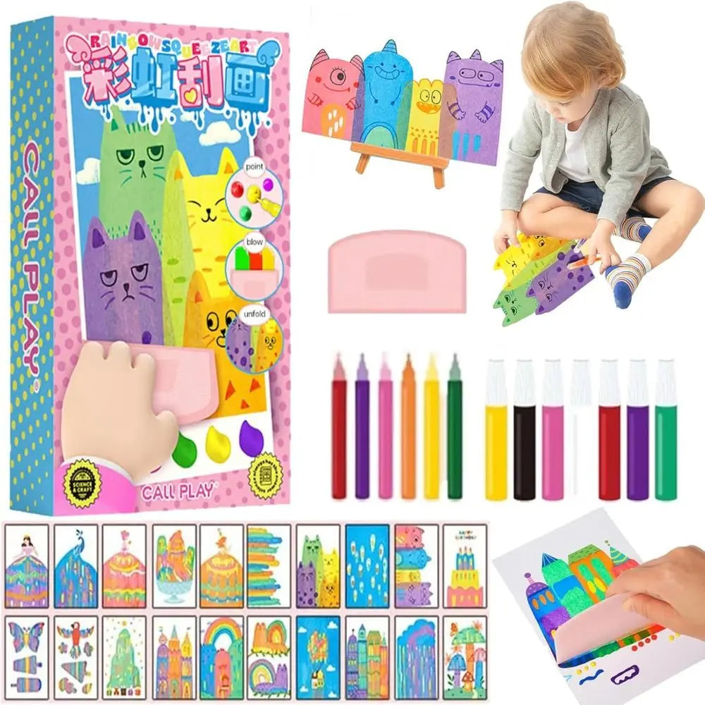 BowLift | RainbowCraze™ Colorful Learning Adventure