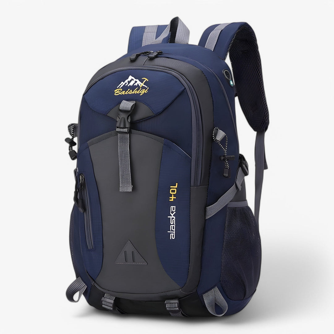 BowLift | Waterproof Outdoor Backpack – Durable Travel Rucksack for Hiking, Camping & Commuting
