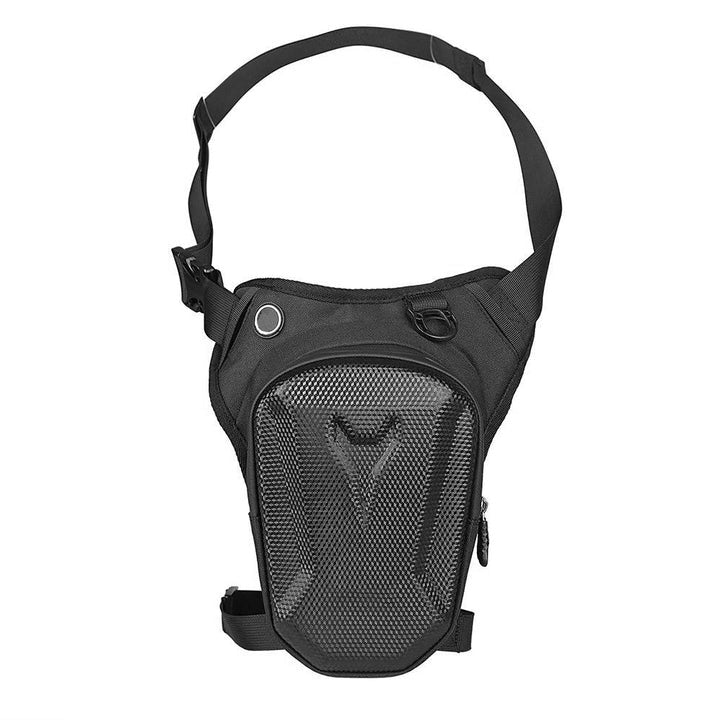 BowLift | Waterproof Motorcycle Leg Bag with Adjustable Straps