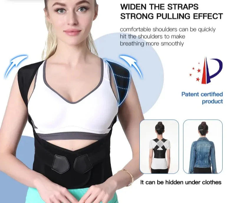 BowLift | Posture Belt X