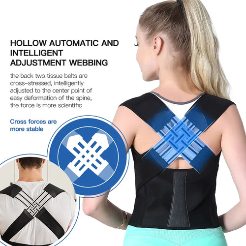 BowLift | Posture Belt X