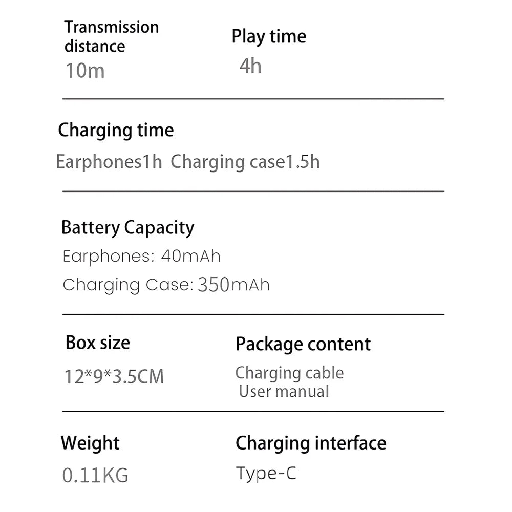 BowLift | Smart Earbuds Translator