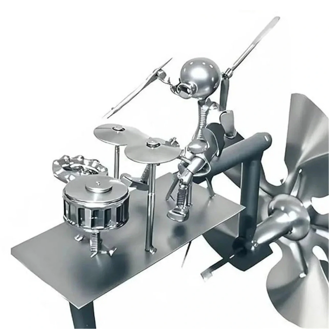 BowLift | Rockin Garden Windmill