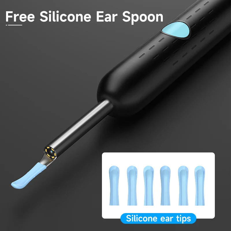 BowLift | Smart Ear Cleaner Camera