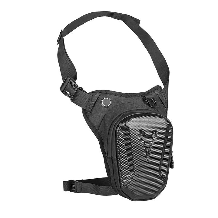 BowLift | Waterproof Motorcycle Leg Bag with Adjustable Straps