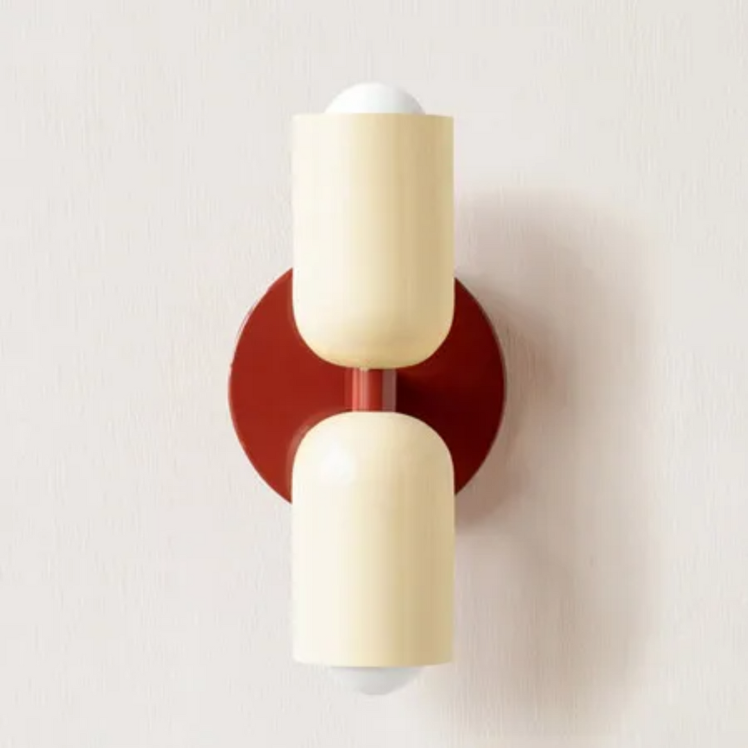 BowLift | NordicGlow Wall Light – Minimalist Scandinavian LED Wall Lamp for Home