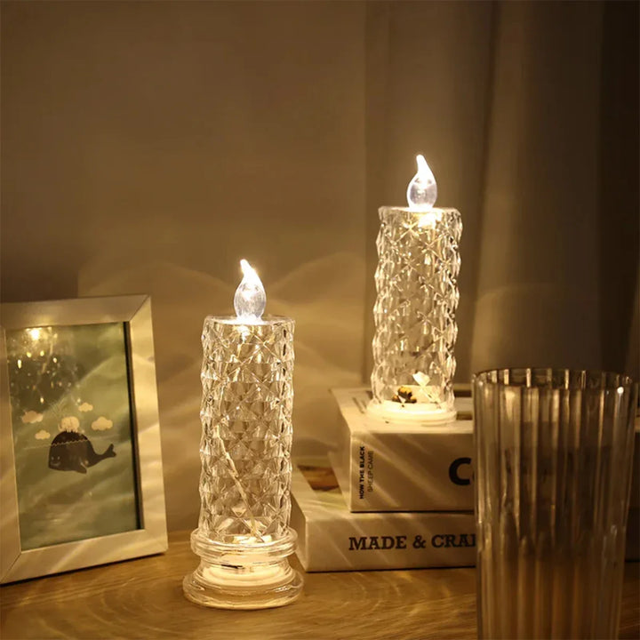 BowLift | LumaGlow Candle
