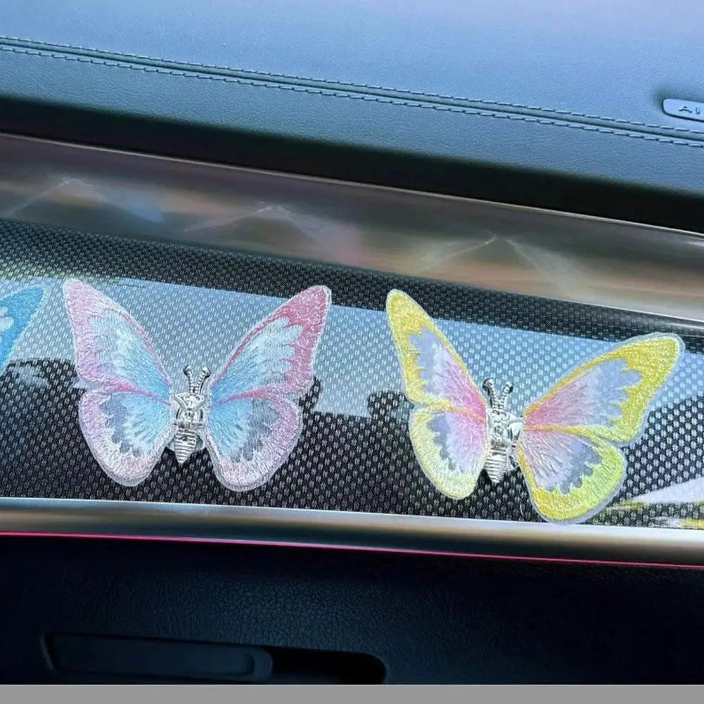 BowLift | Vivacious Vent Butterfly - Car Aroma Decor