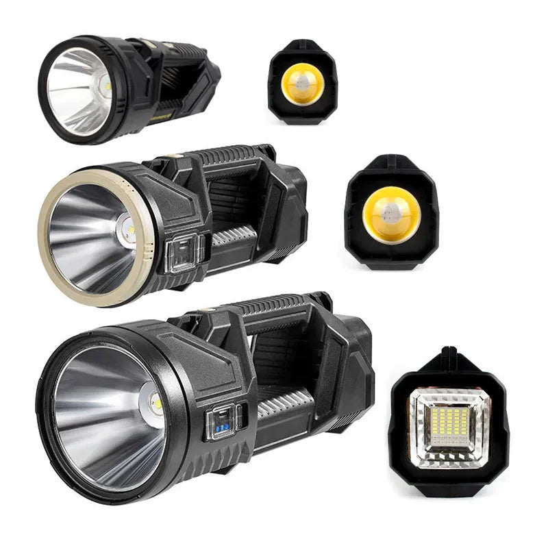 BowLift | XHP Super Bright Flashlight