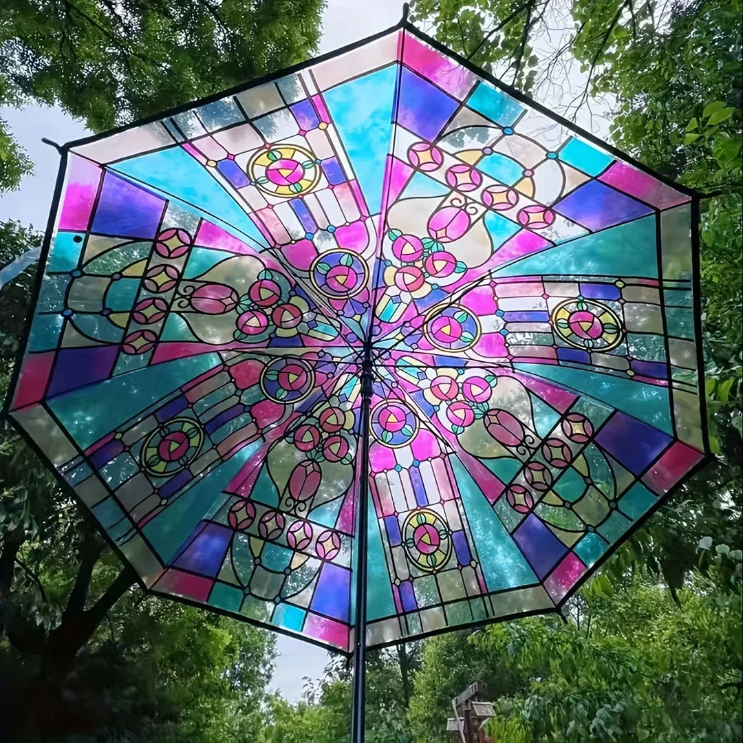 BowLift | Vitral Vintage Umbrella