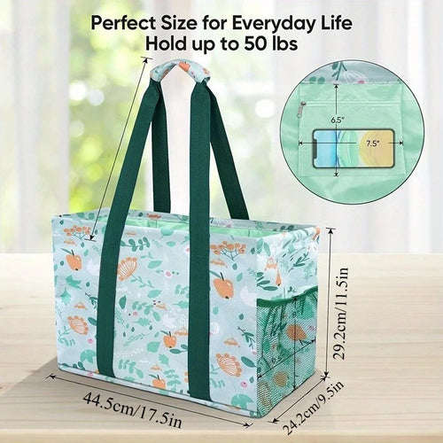 BowLift | Foldable Reusable Bags