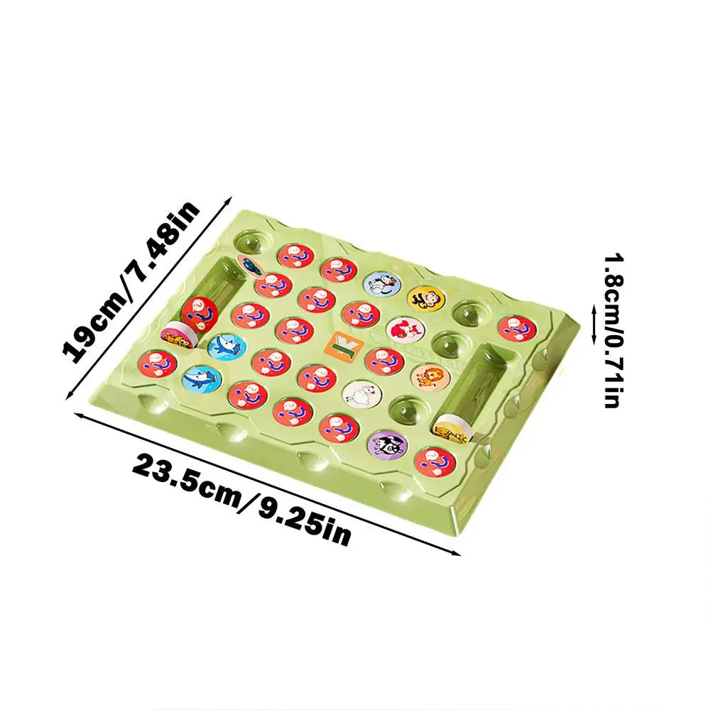 BowLift | An Educational Battle - Animal Memory Game for Children
