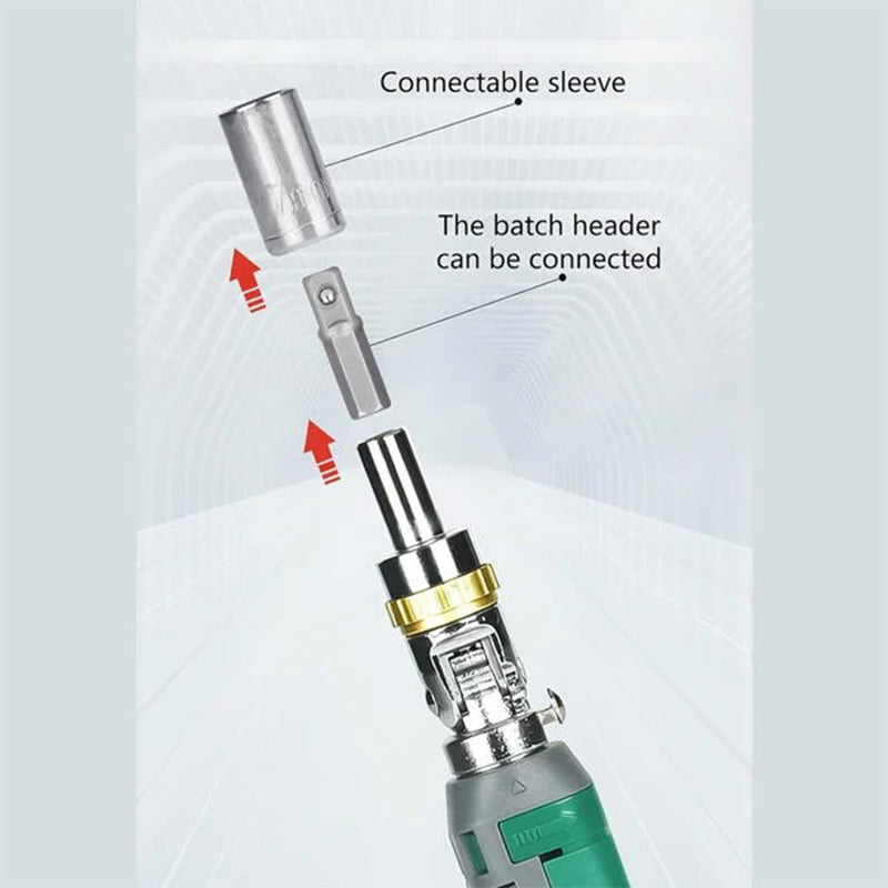 BowLift | TwistMaster – Screwing made easy, even in tightest corners!