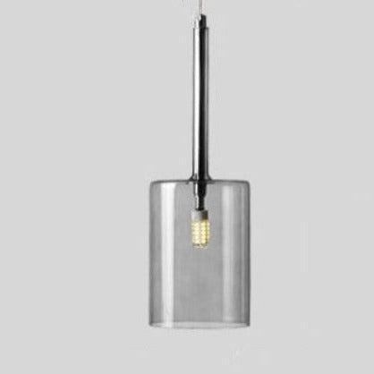 BowLift | Pendant lamp for the dining table made of glass