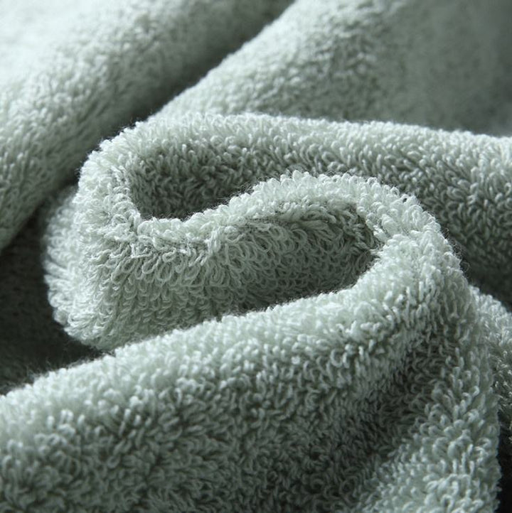 BowLift | 100% Egyptian Cotton Bath Towel 70x140cm - grey