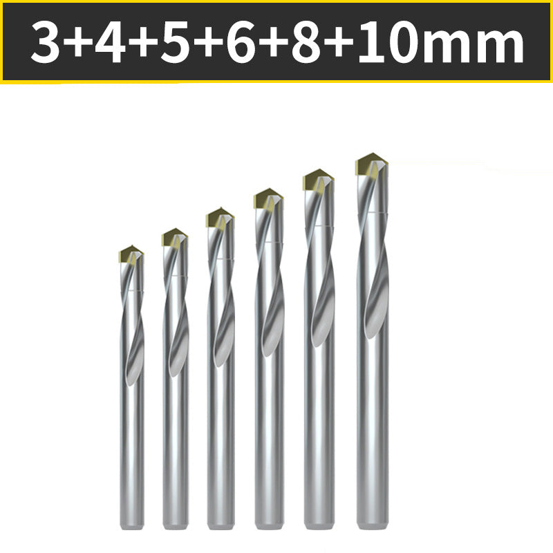 BowLift | Ultra-Hard Drill Bits Set
