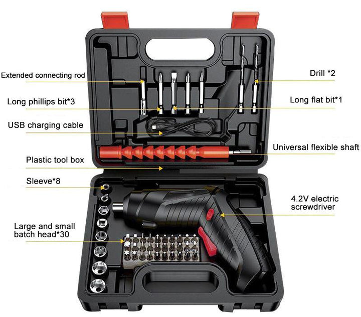 BowLift | PowerPro Electric Screwdriver