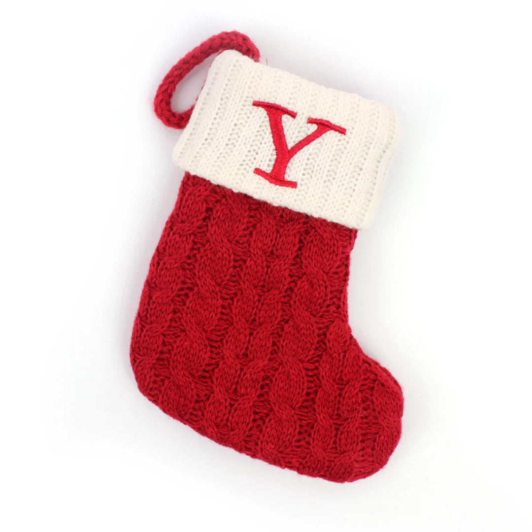 BowLift | MerrySock – Unique Christmas Stocking with Name Embroidery