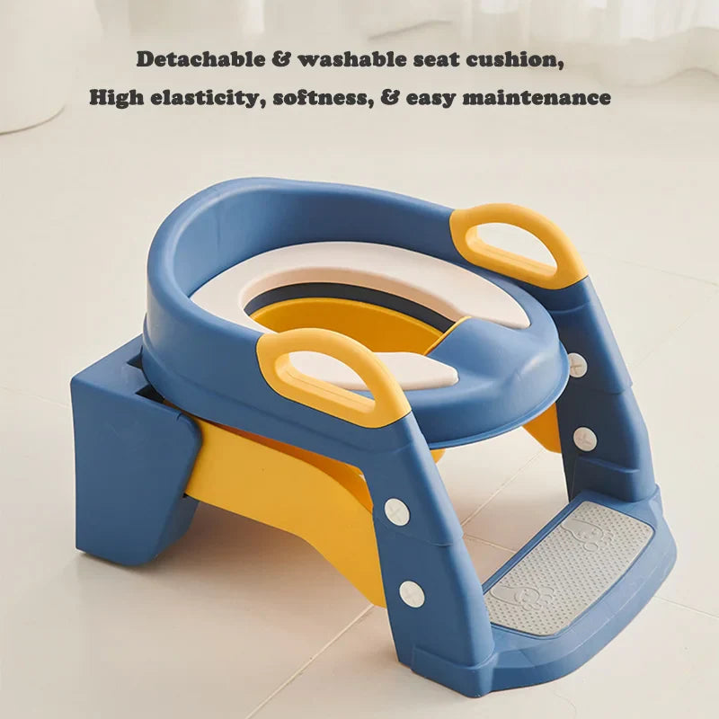 BowLift | Foldable Kids Potty Trainer Seat