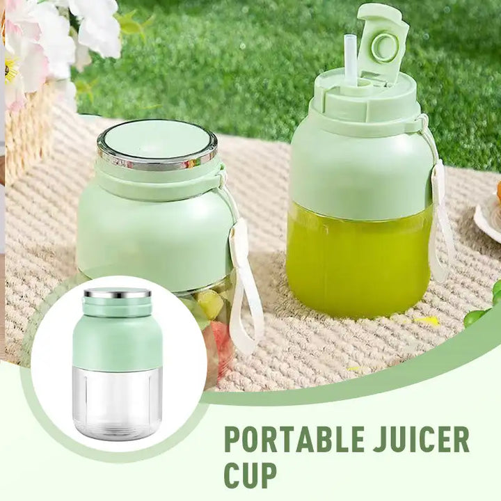 BowLift | BlendMaster Portable Blender | Effortlessly make smoothies on the go