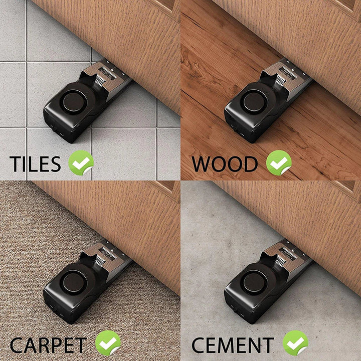 BowLift | Smart Home Security Wedge Alarm