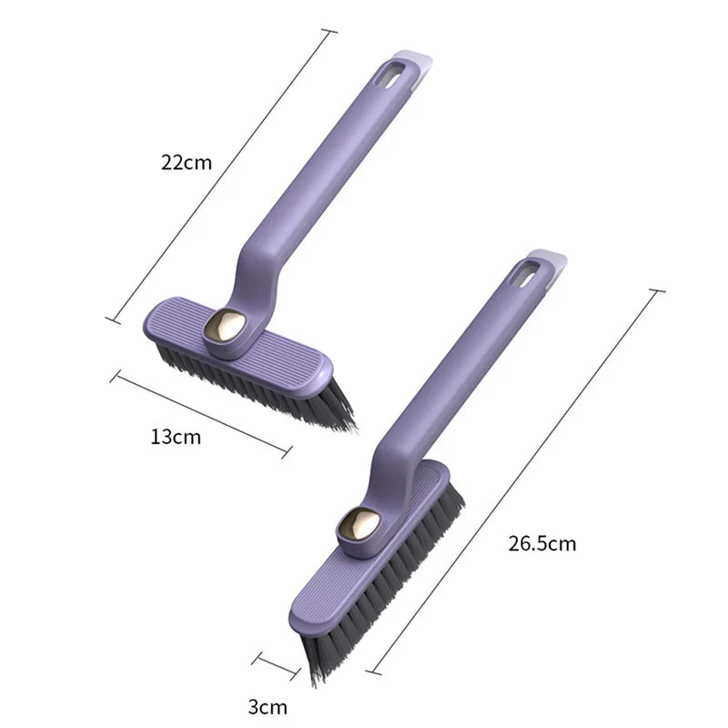 BowLift | Easy-Angle Grime Buster Brush