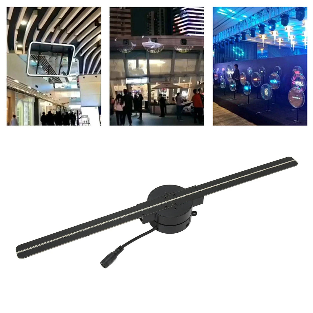 BowLift | 3D Projector Fan