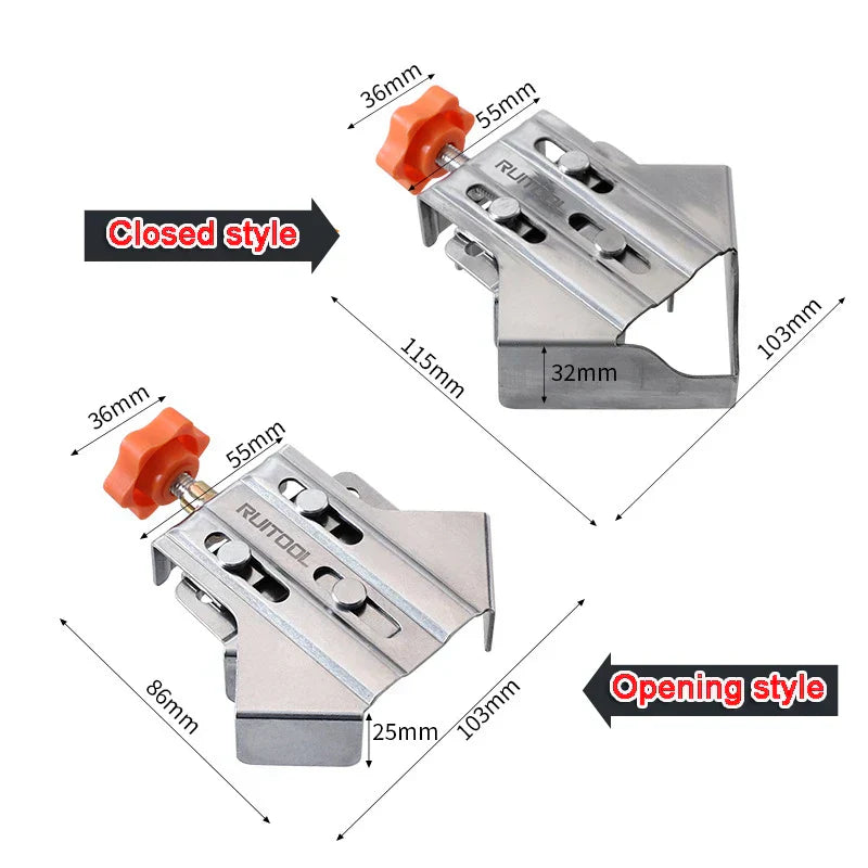 BowLift | SteelGrip Solid Corner Reinforcement