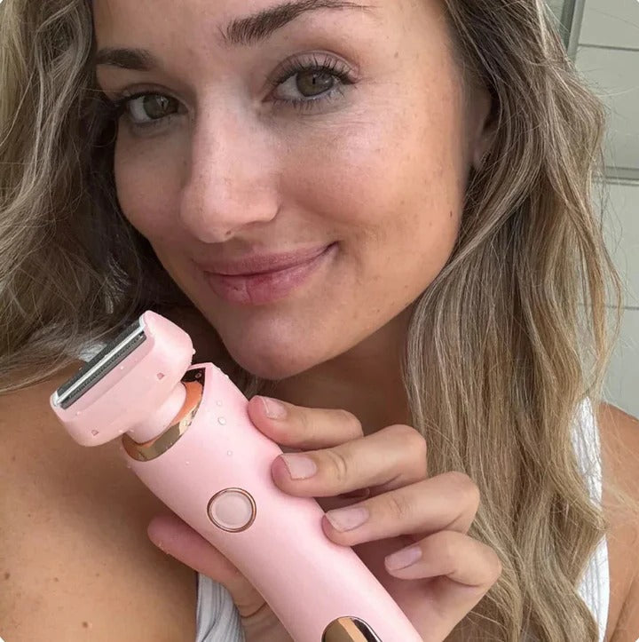 BowLift | Precision Razor for Women for Comfortable Shave