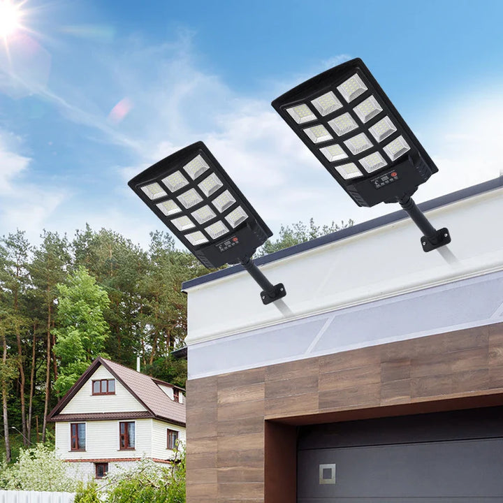 BowLift | Solar Bright Motion Light