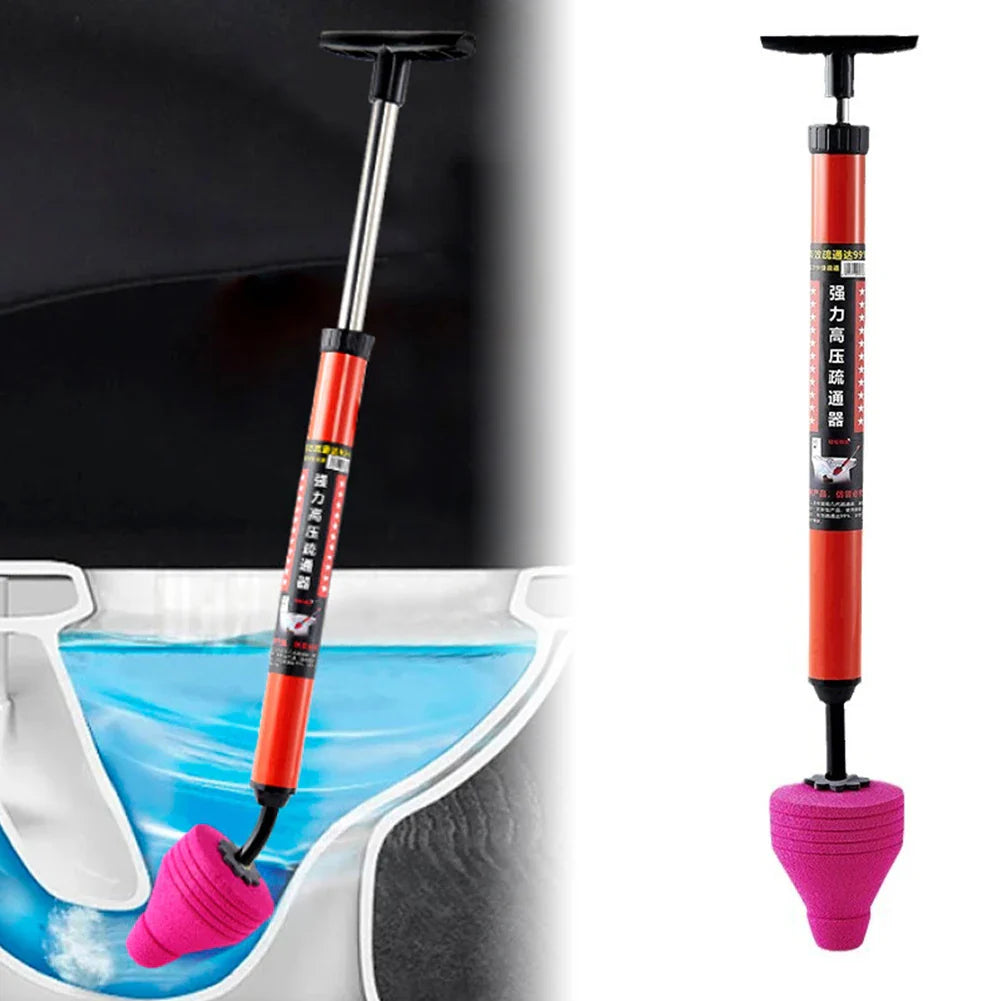 BowLift | QuickBlast Toilet Unclogger