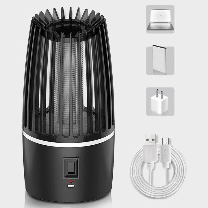 BowLift | 2 in 1 Rechargeable Mosquito Killer