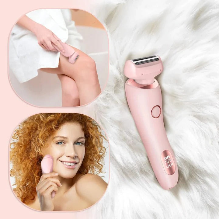 BowLift | Precision Razor for Women for Comfortable Shave