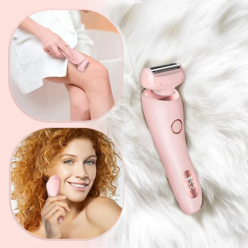 BowLift | Precision Razor for Women for Comfortable Shave