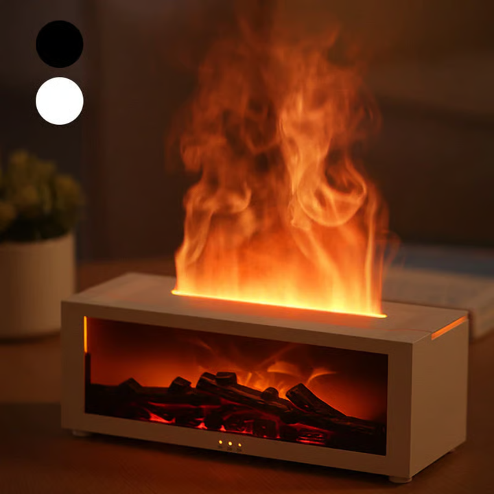 BowLift | Flame Mist Humidifier