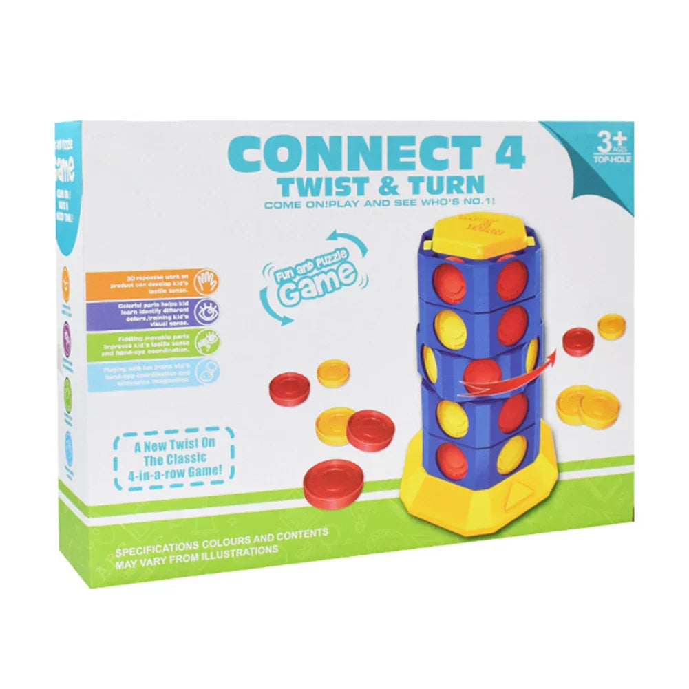 BowLift | 3D Strategic Connect Game