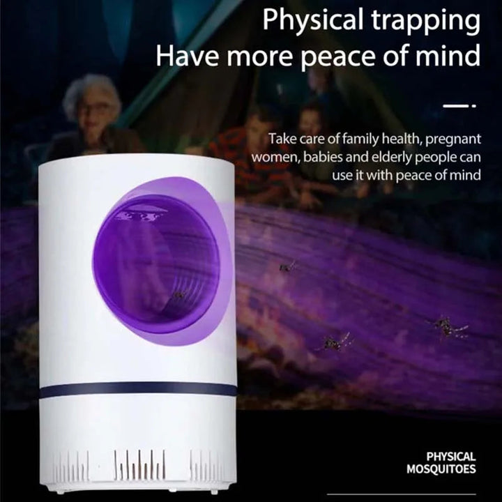 NightGuard | Electric Mosquito Lamp | Bowlift