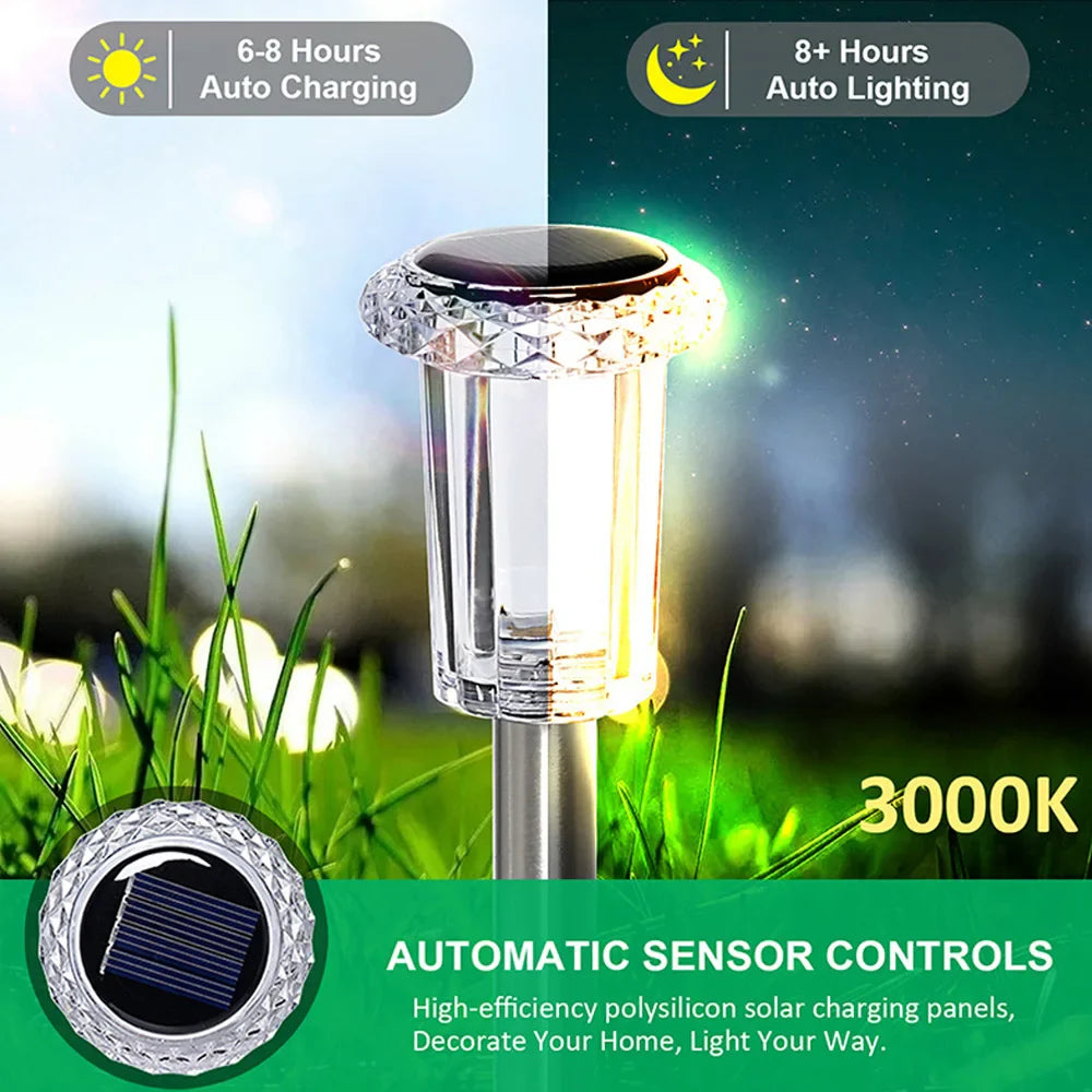 BowLift | SunPath Outdoor Lights