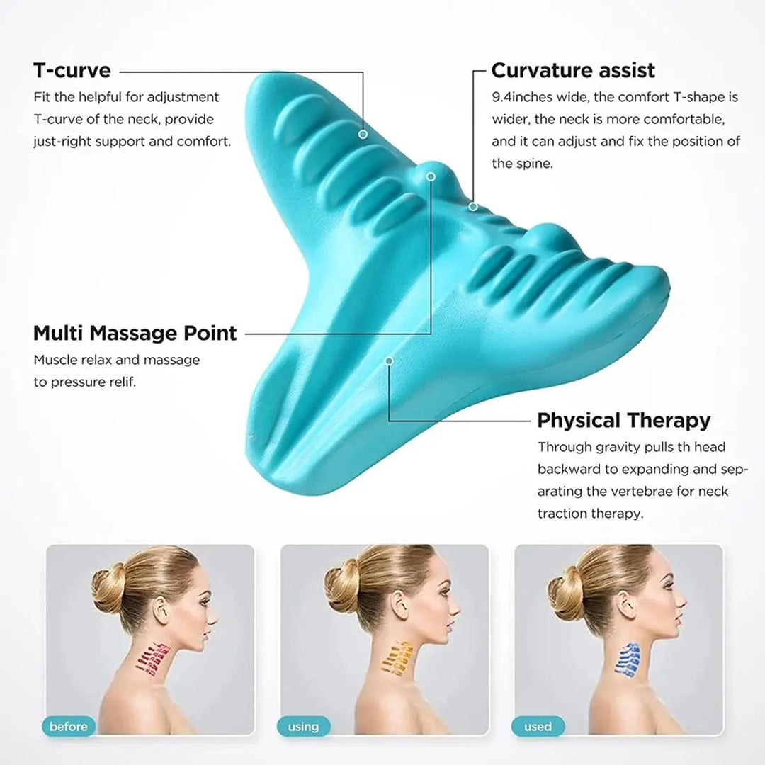 BowLift | Cervical Comfort Neck Stretcher