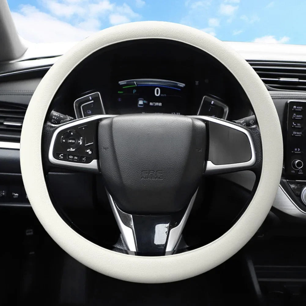 Silicone Steering Wheel Cover for All Seasons | Bowlift
