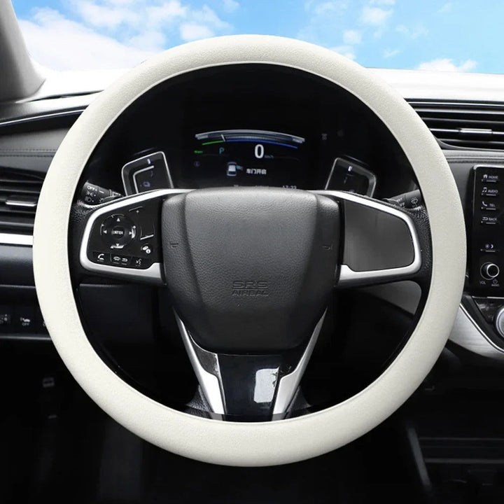Silicone Steering Wheel Cover for All Seasons | Bowlift